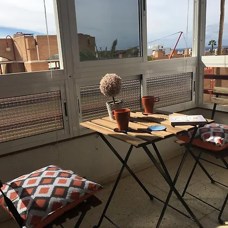 Apartamento Playa De Las Americas Lägenhet