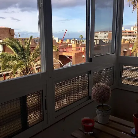 Apartamento Playa De Las Americas Lägenhet