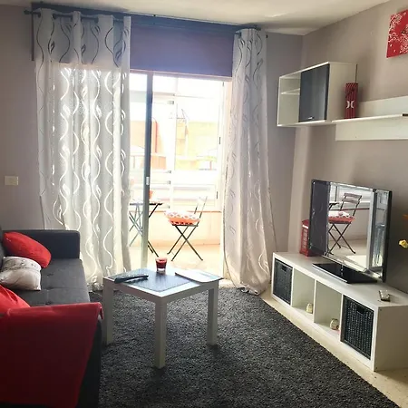 Lägenhet Apartamento Playa De Las Americas Costa Adeje (Tenerife)